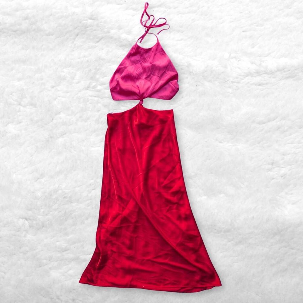 Nwt edit by nine satin